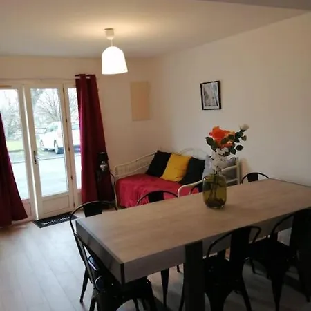 Apartamento Grand T3 A Proche Du Futuroscope *